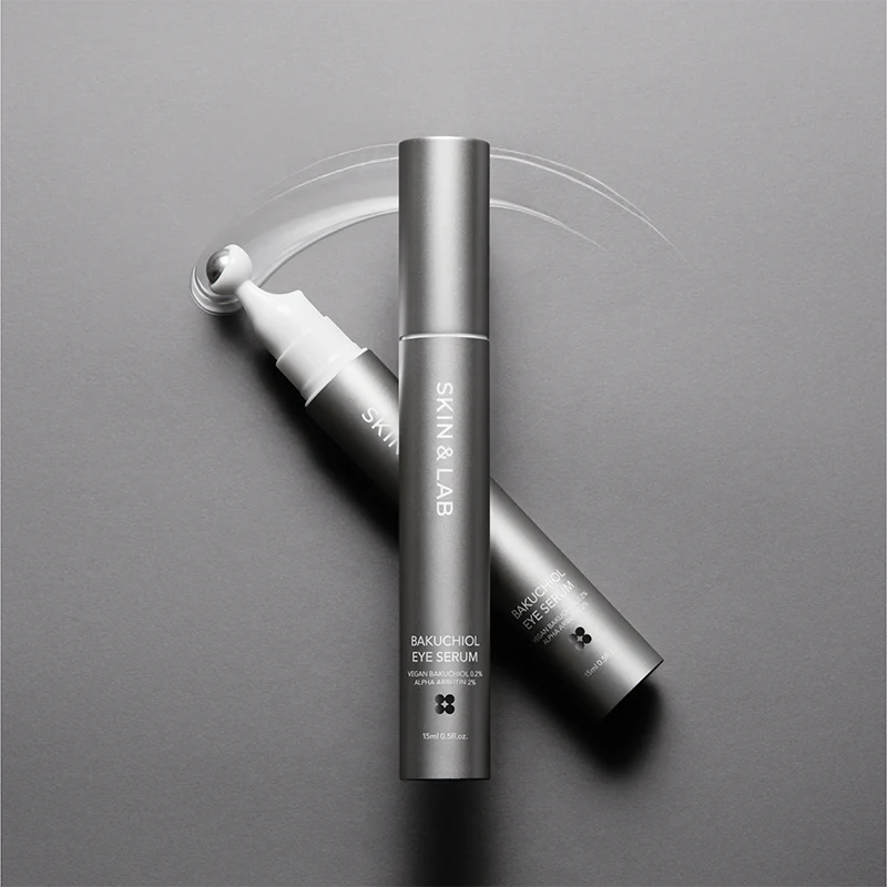 6. SKIN&LAB - Bakuchiol Eye Serum