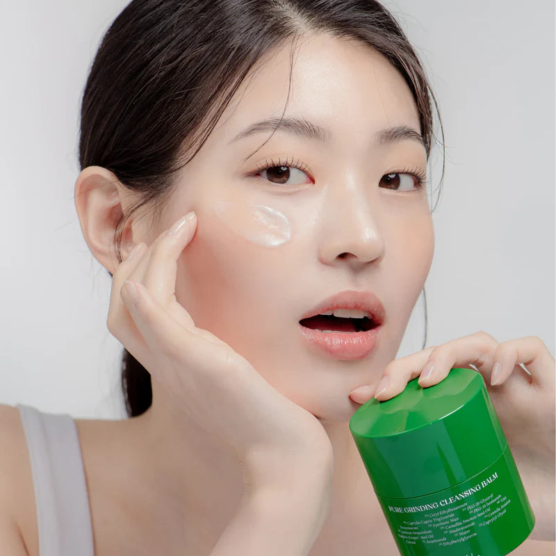1. Dr. Althea - Pure Grinding Cleansing Balm