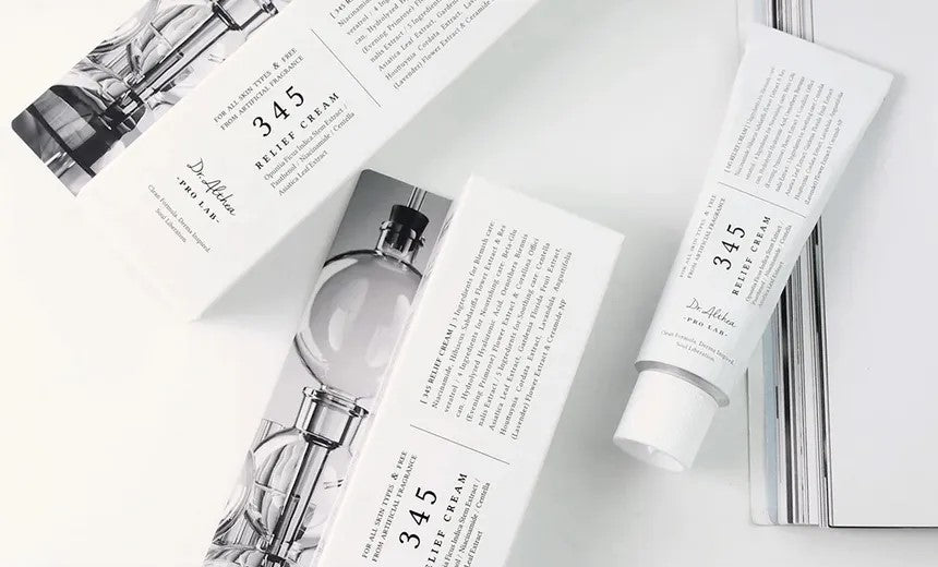 7. Dr. Althea - 345 Relief Cream