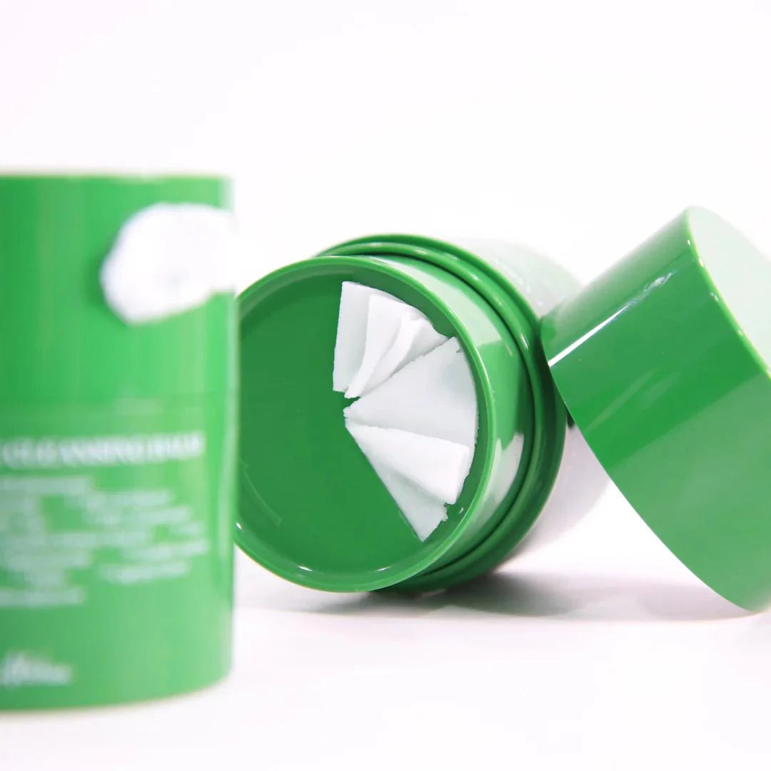1. Dr. Althea - Pure Grinding Cleansing Balm
