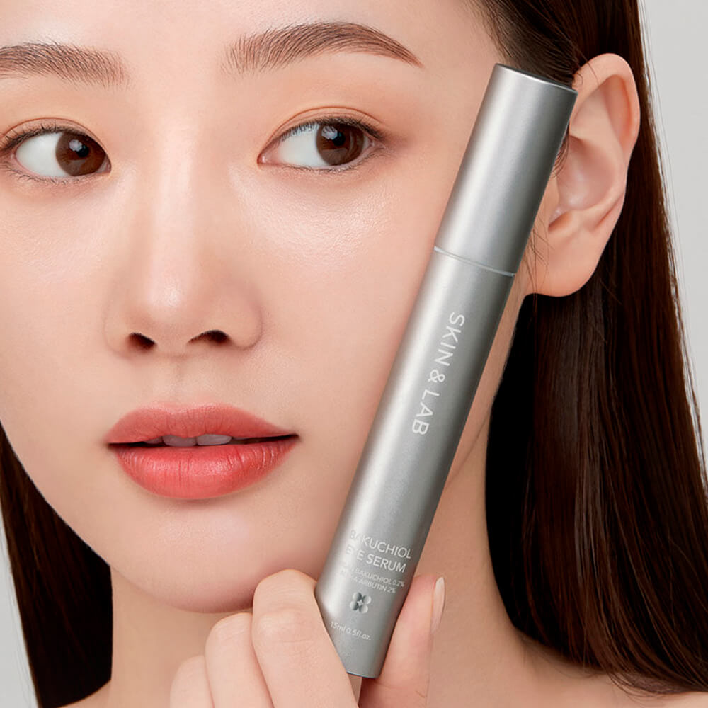 6. SKIN&LAB - Bakuchiol Eye Serum