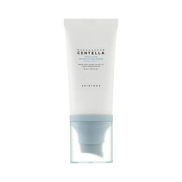 8. SKIN 1004 - Madagascar Centella Hyalu-Cica Water-Fit Sun Serum