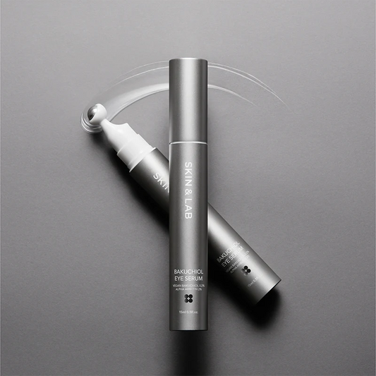 6. SKIN&LAB - Bakuchiol Eye Serum