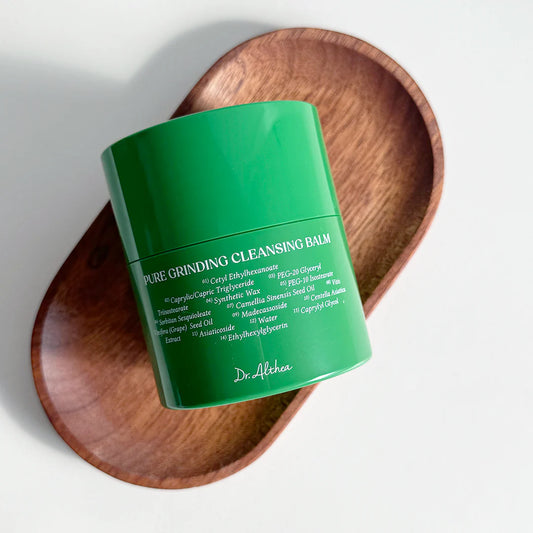 1. Dr. Althea - Pure Grinding Cleansing Balm