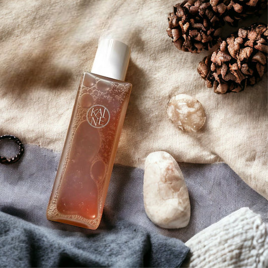3. KAINE - Kombu Balancing Ampoule Toner